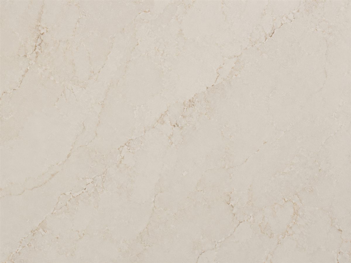 Quartz countertop slab